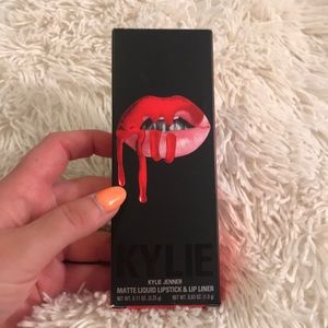 Kylie Jenner lip kit: NO SLEEP